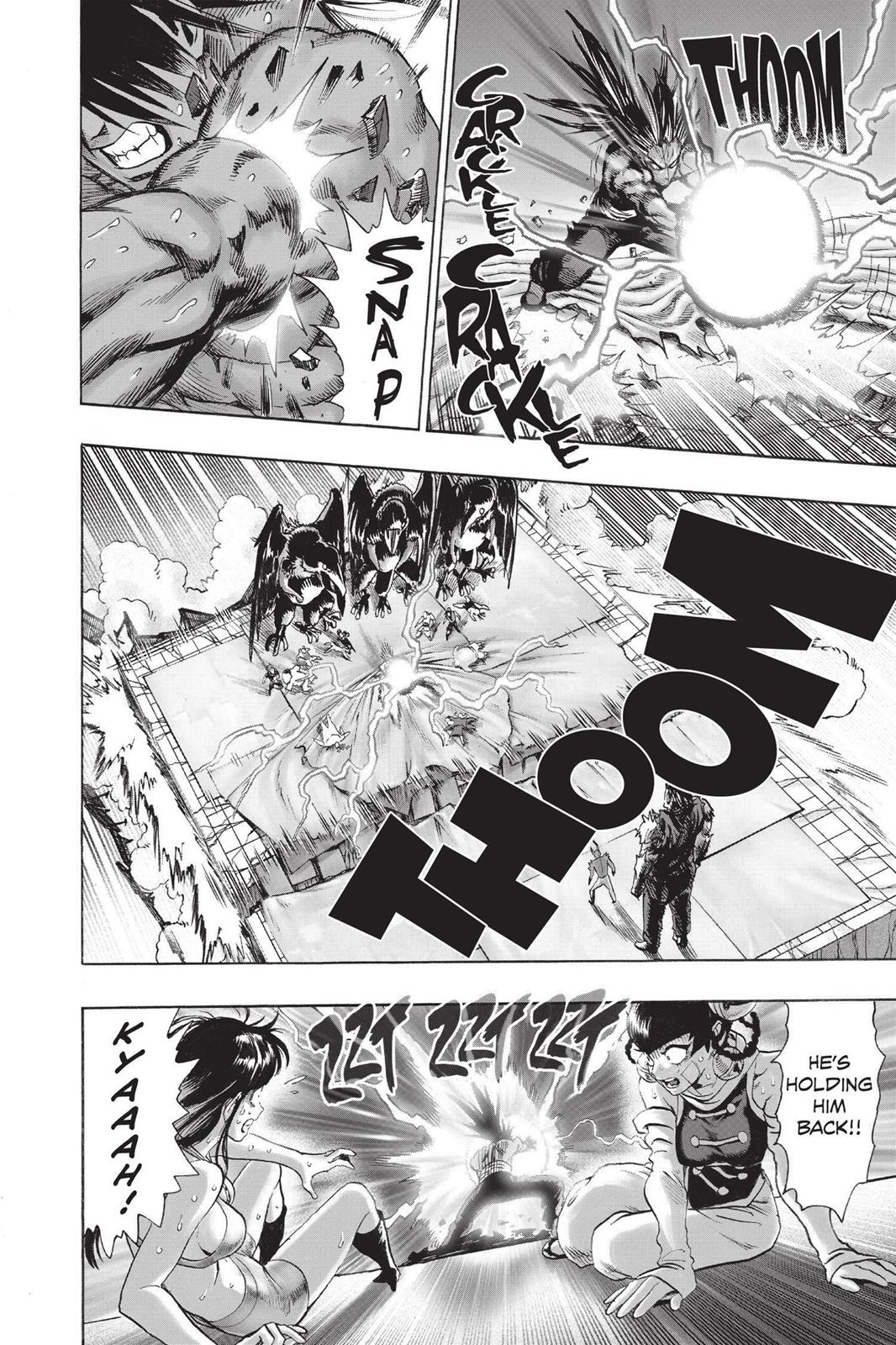 One-Punch Man Chapter 72 - Page 52