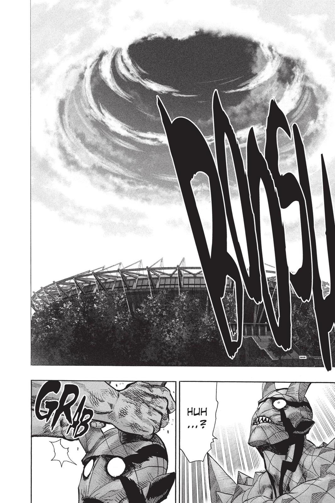 One-Punch Man Chapter 72 - Page 54