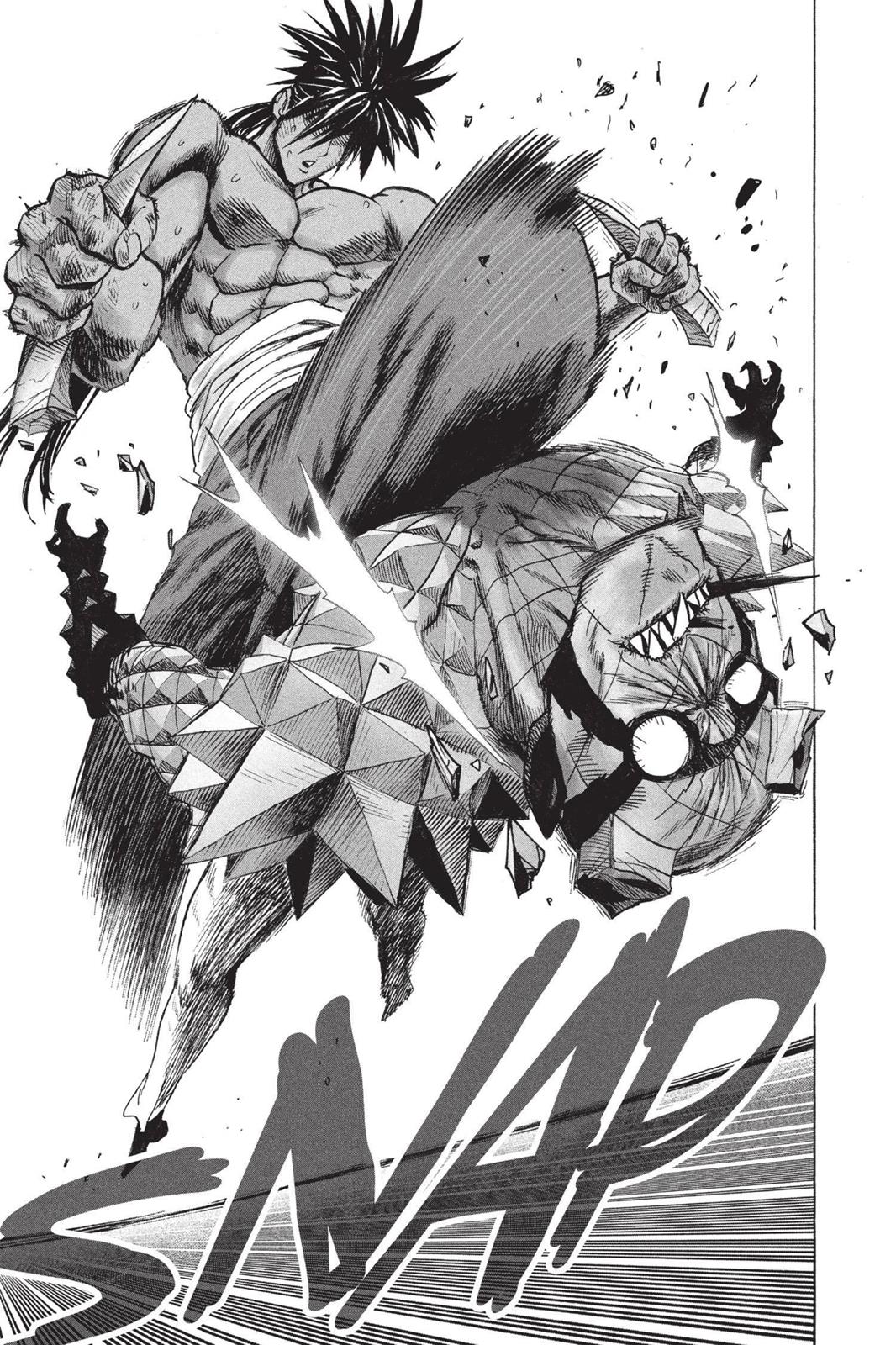One-Punch Man Chapter 72 - Page 55