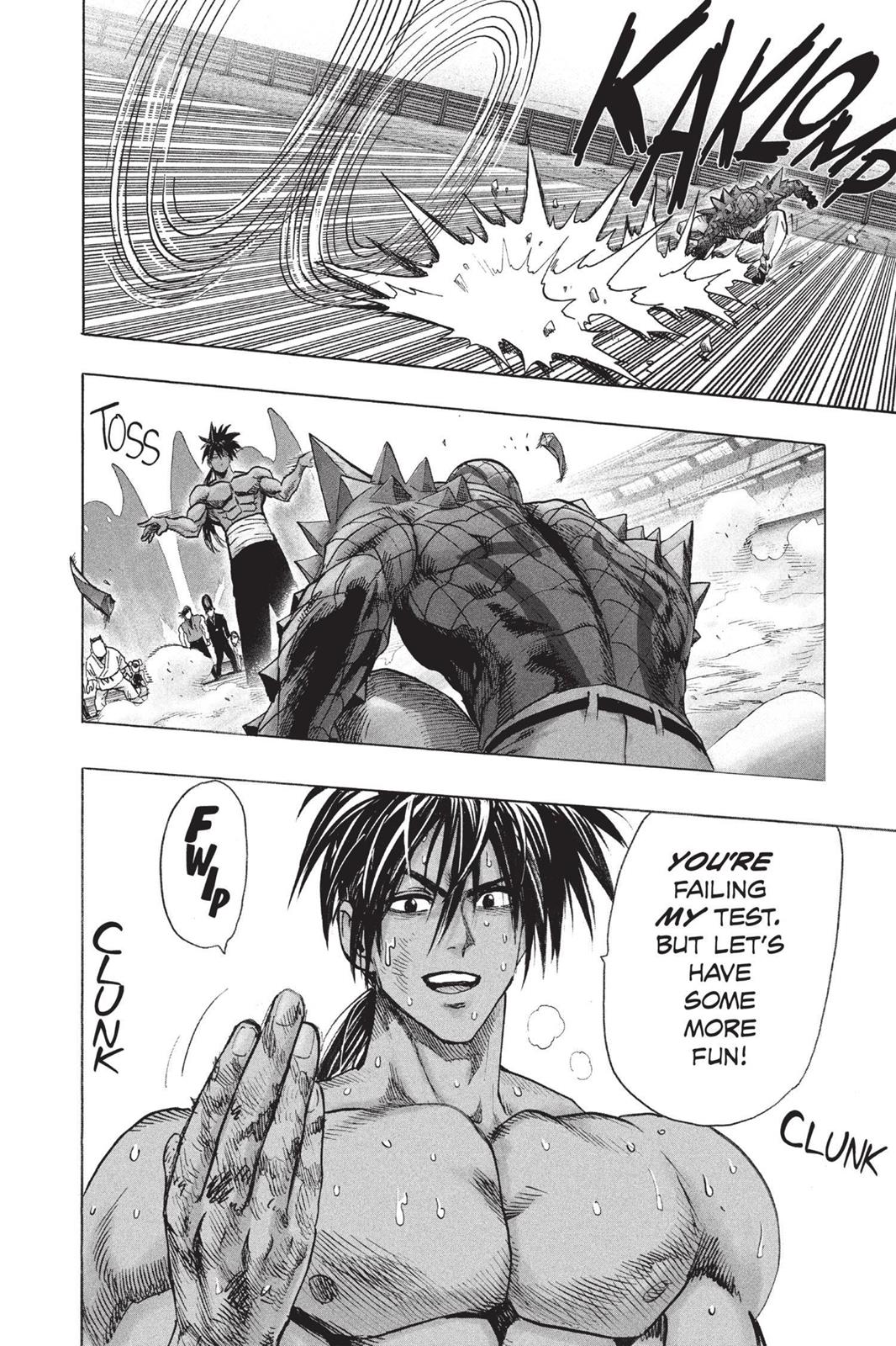 One-Punch Man Chapter 72 - Page 56