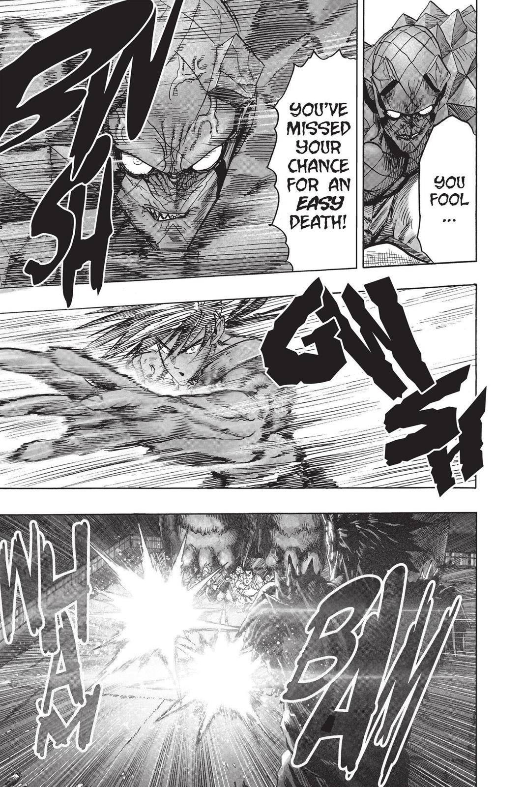 One-Punch Man Chapter 72 - Page 57