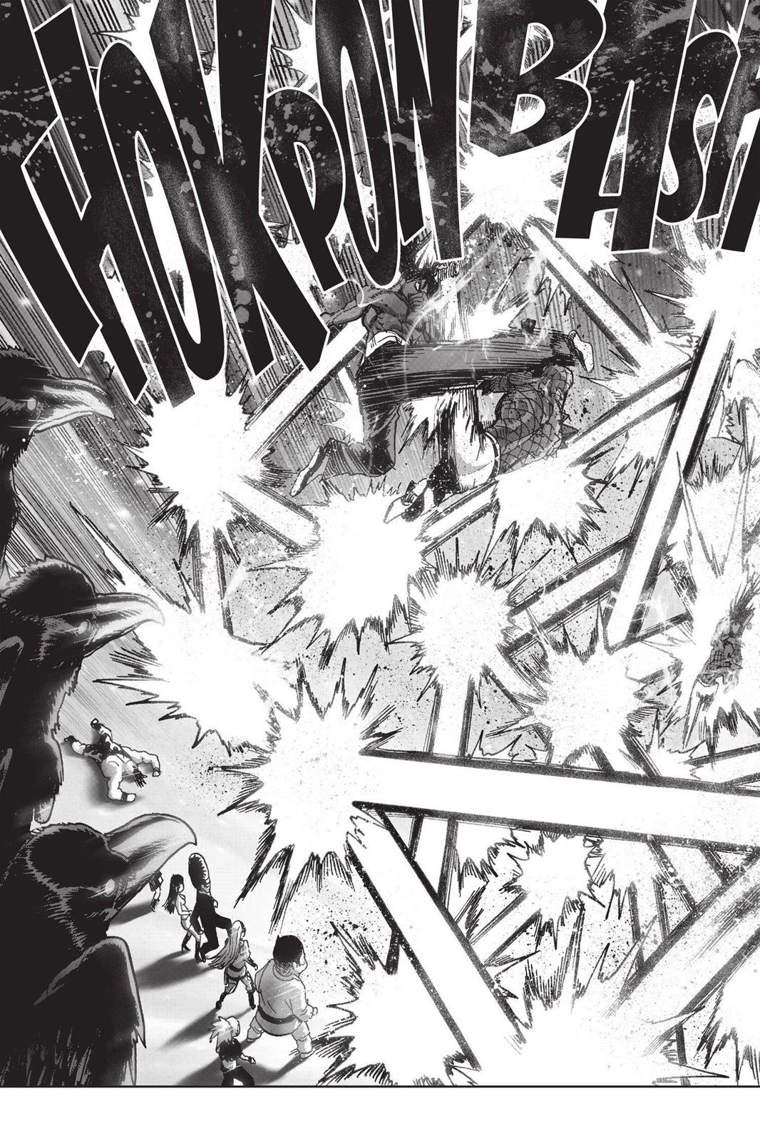 One-Punch Man Chapter 72 - Page 59