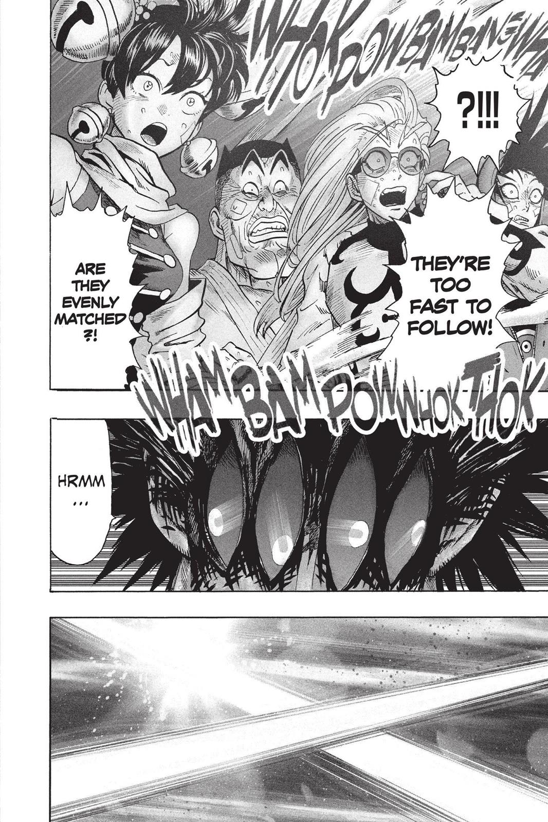 One-Punch Man Chapter 72 - Page 60