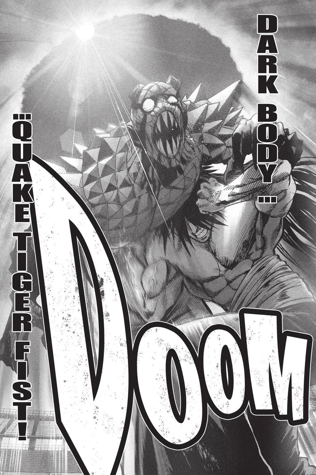 One-Punch Man Chapter 72 - Page 61