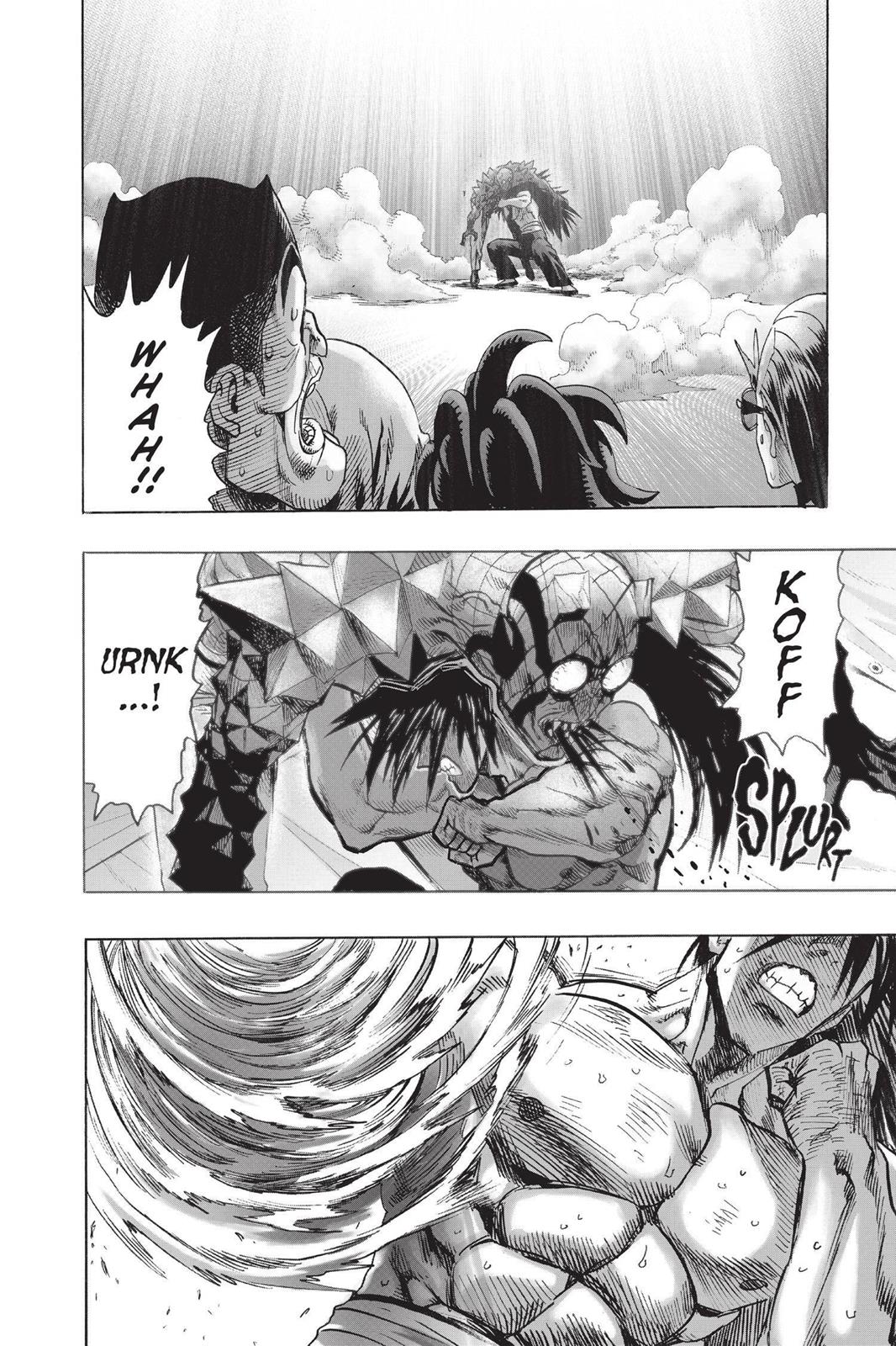 One-Punch Man Chapter 72 - Page 62