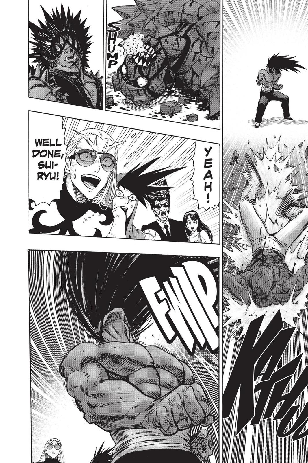 One-Punch Man Chapter 72 - Page 64
