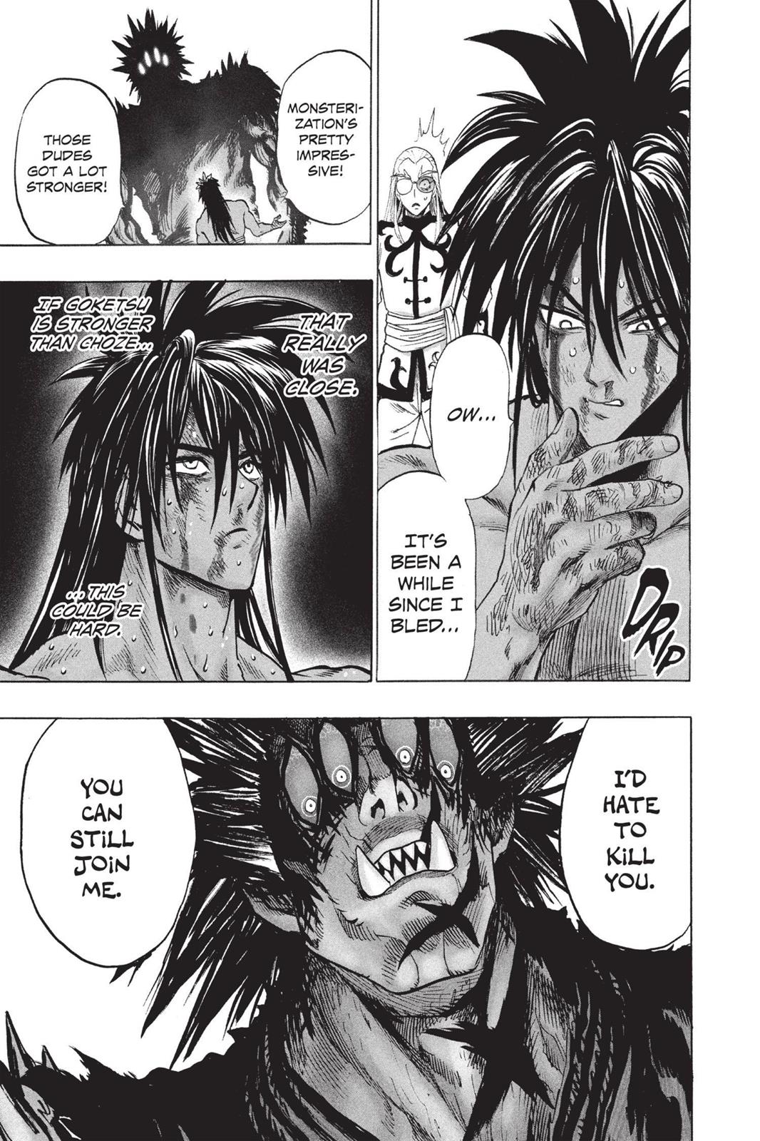 One-Punch Man Chapter 72 - Page 65