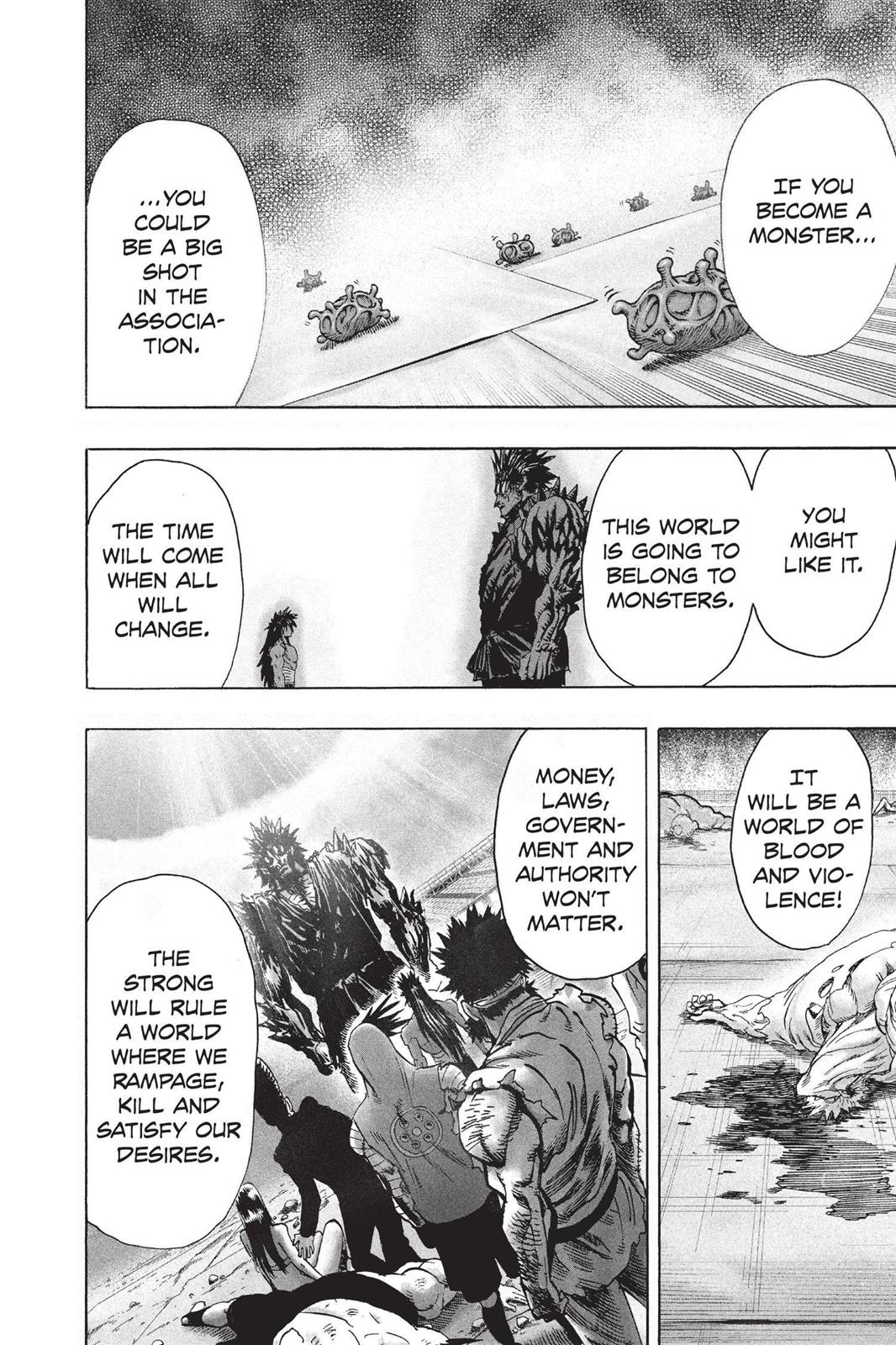 One-Punch Man Chapter 72 - Page 66