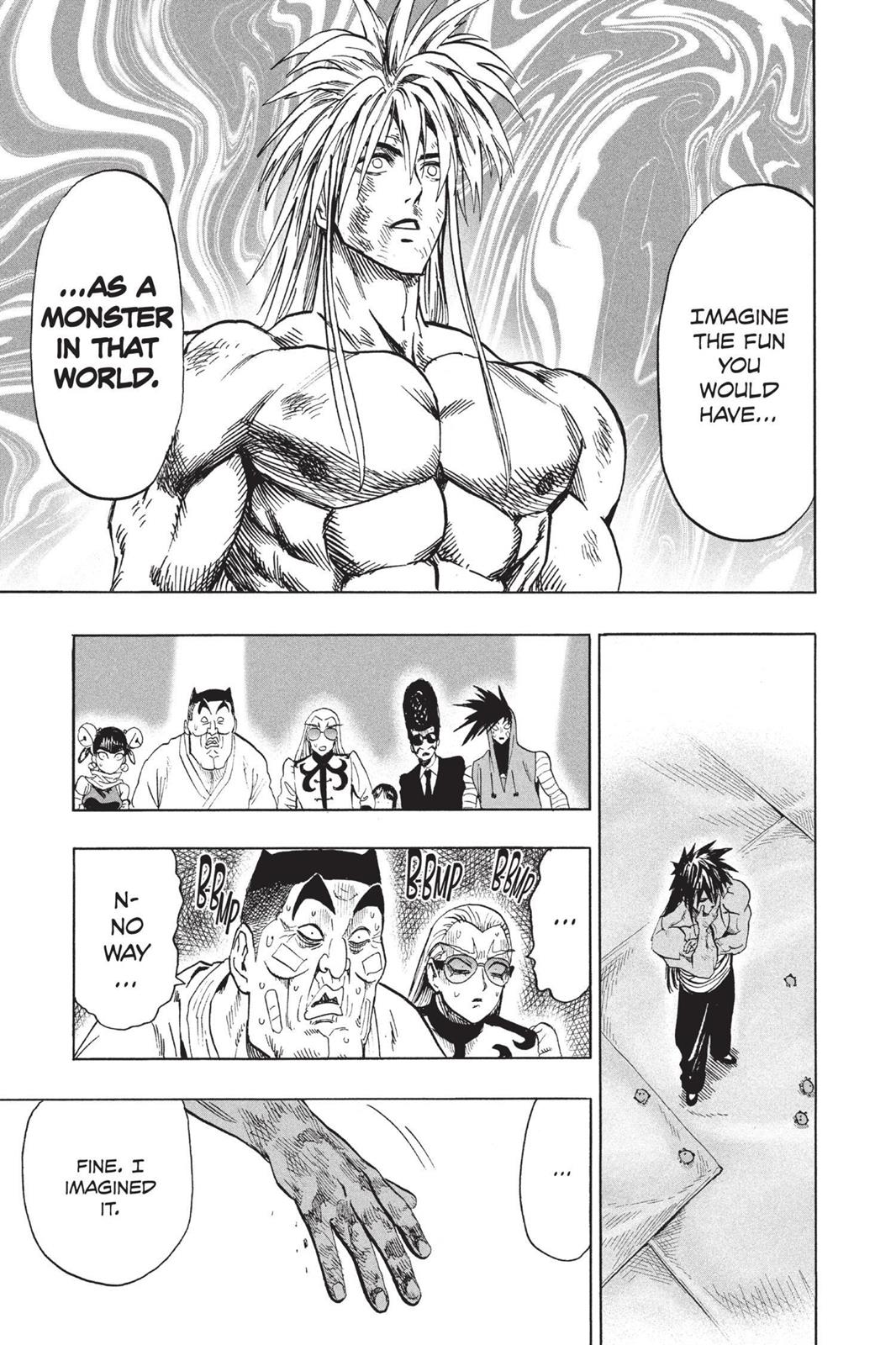 One-Punch Man Chapter 72 - Page 67