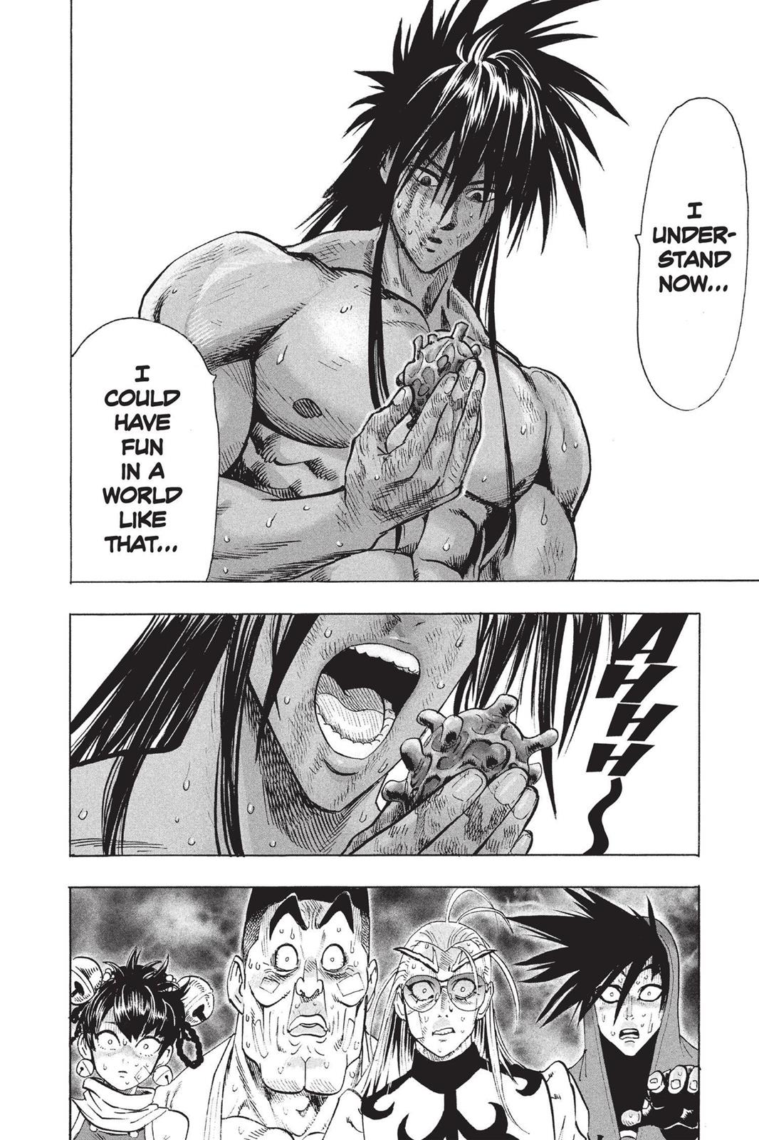 One-Punch Man Chapter 72 - Page 68