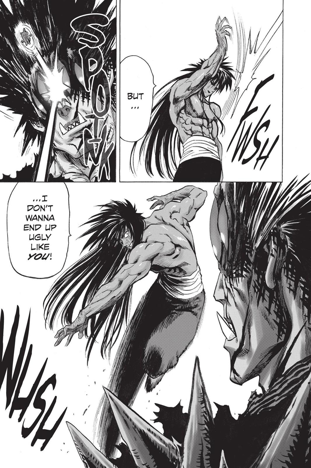One-Punch Man Chapter 72 - Page 69