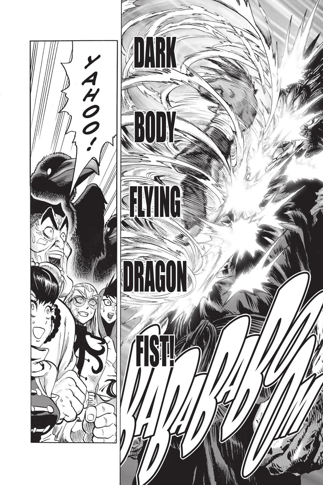 One-Punch Man Chapter 72 - Page 70