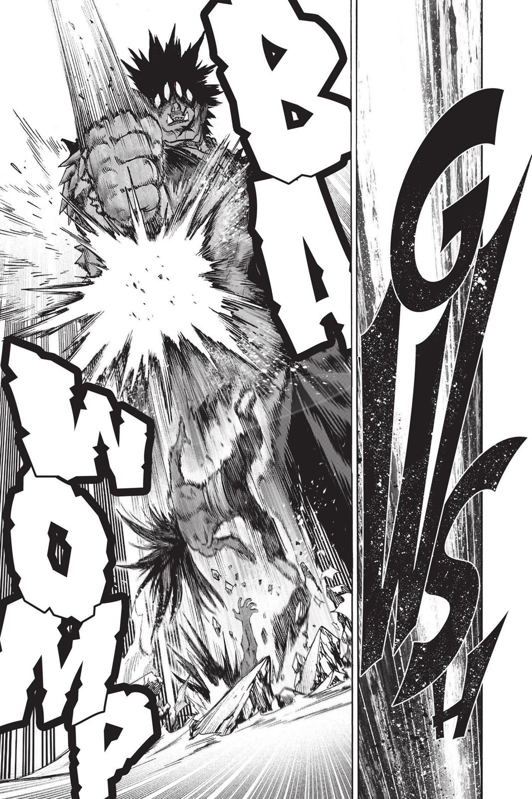One-Punch Man Chapter 72 - Page 71