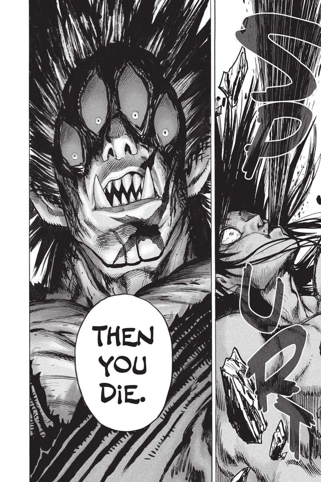 One-Punch Man Chapter 72 - Page 72