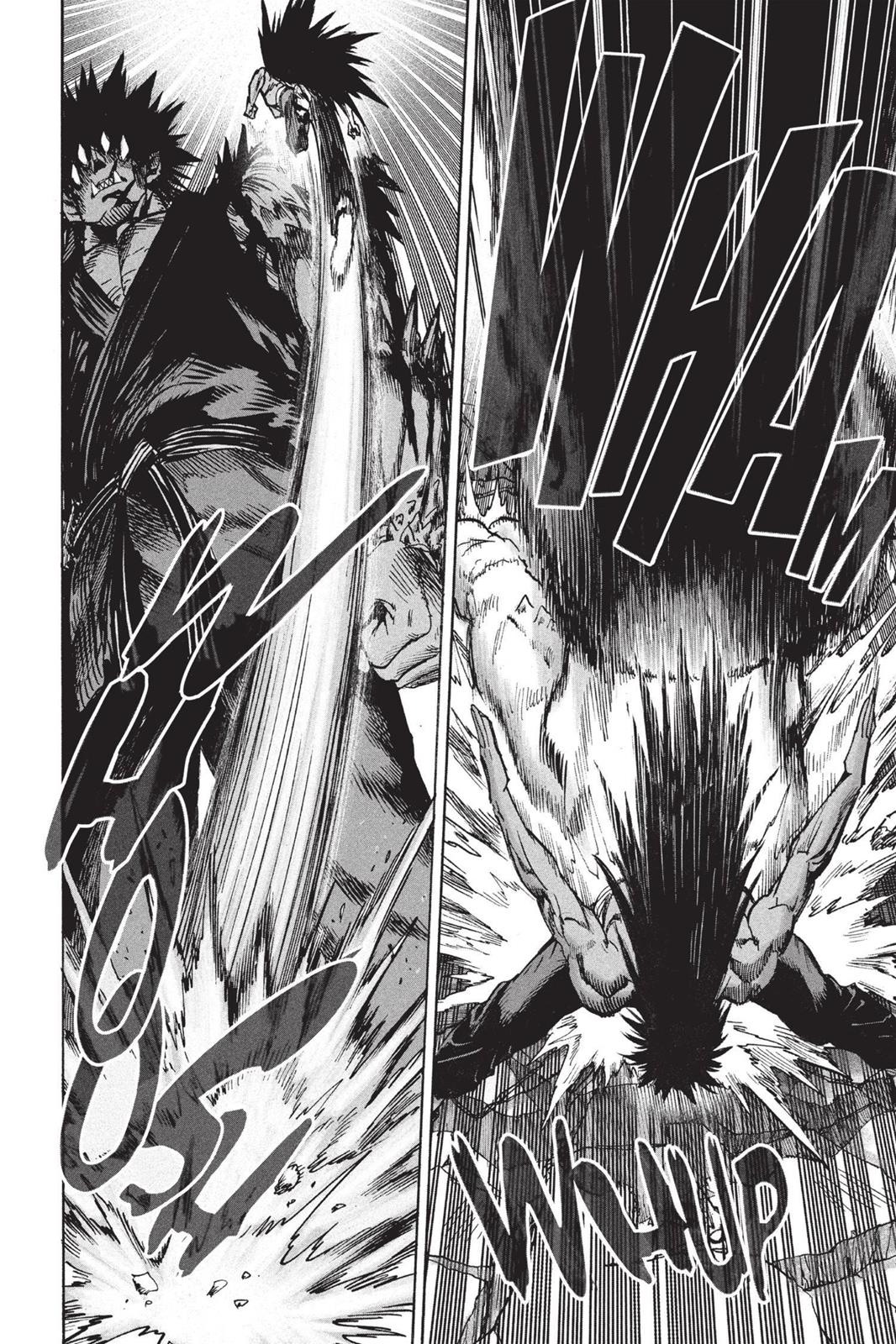 One-Punch Man Chapter 73 - Page 3