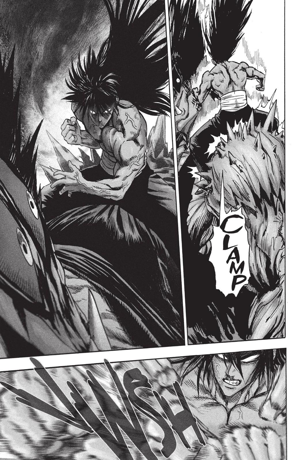 One-Punch Man Chapter 73 - Page 4