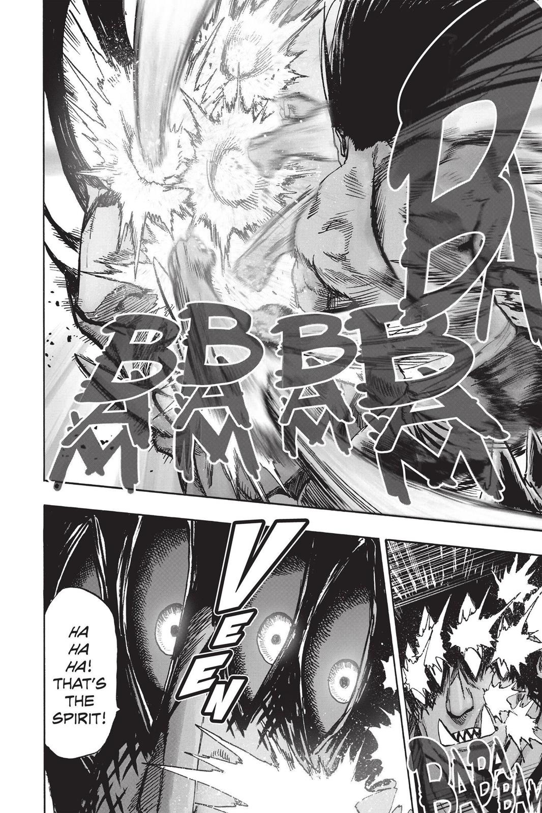 One-Punch Man Chapter 73 - Page 5