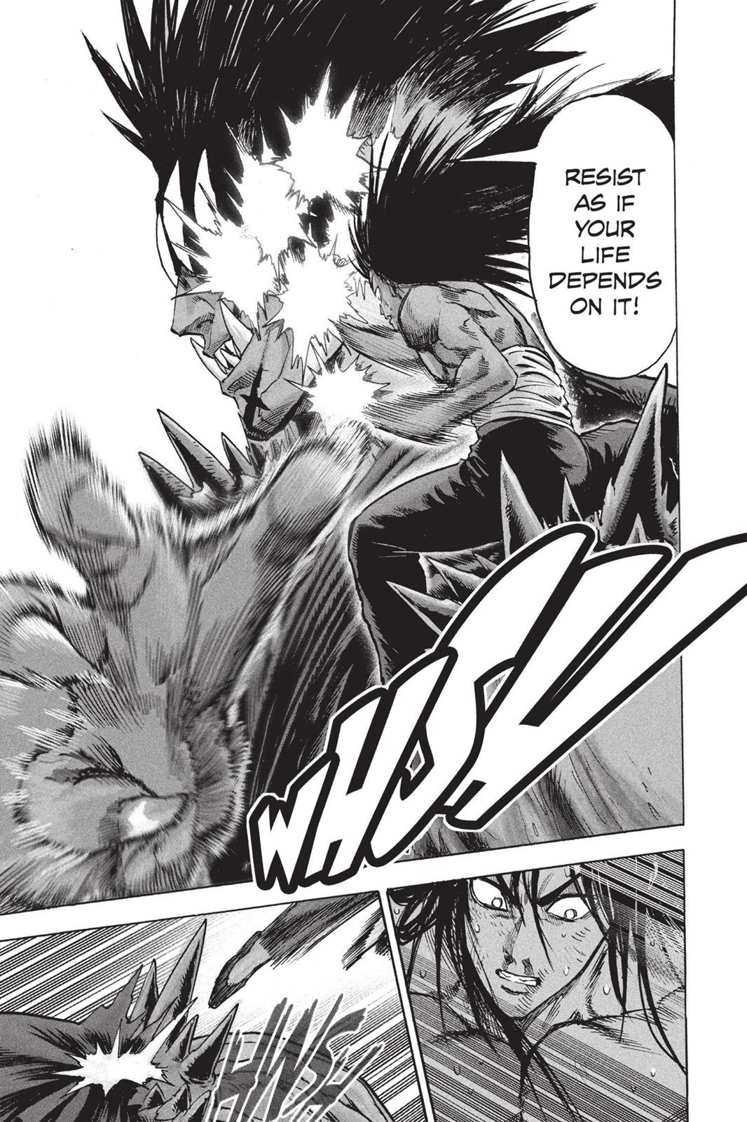 One-Punch Man Chapter 73 - Page 6
