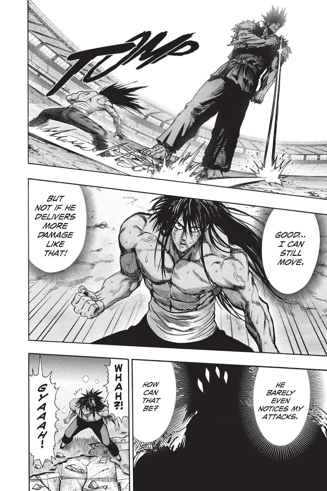 One-Punch Man Chapter 73 - Page 7