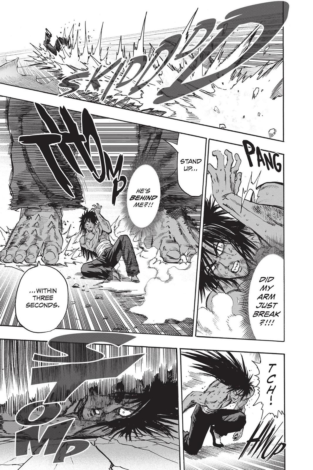 One-Punch Man Chapter 73 - Page 10