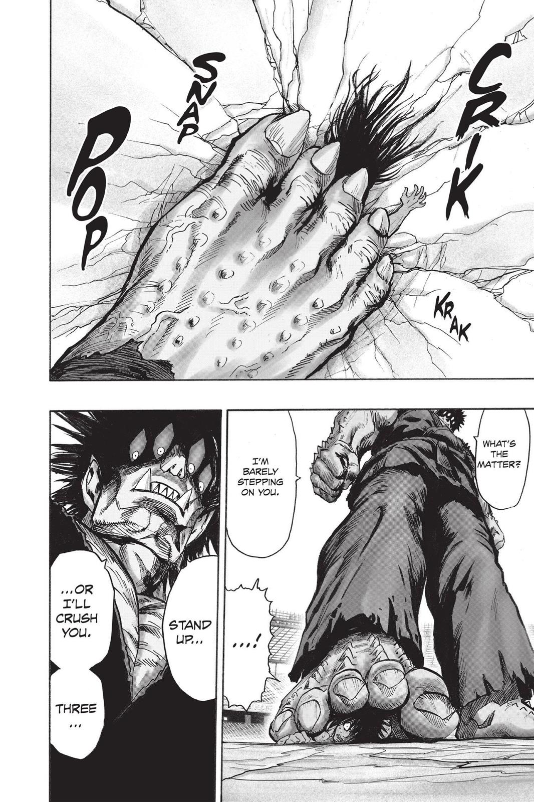 One-Punch Man Chapter 73 - Page 11