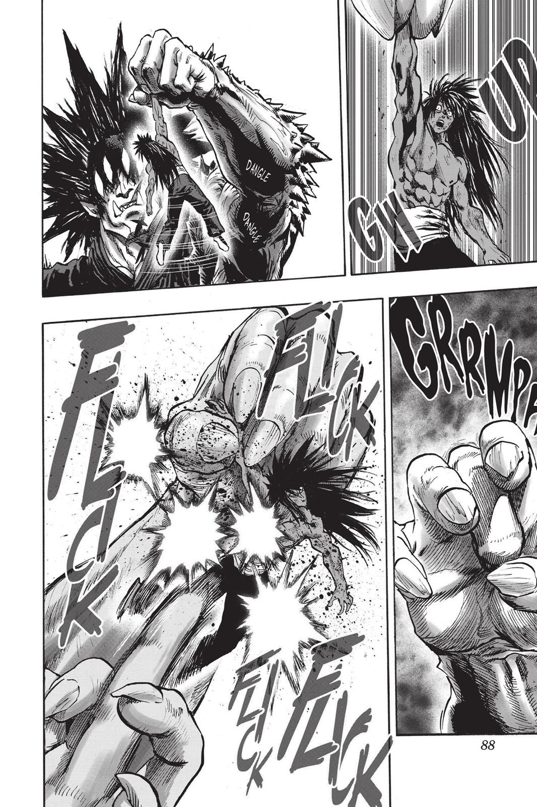 One-Punch Man Chapter 73 - Page 15