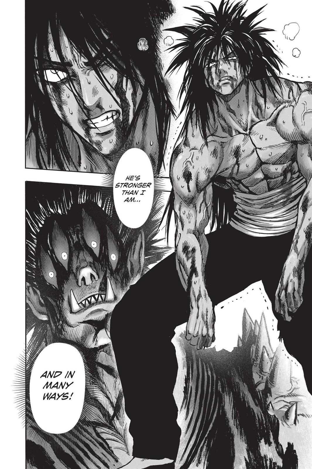 One-Punch Man Chapter 73 - Page 17