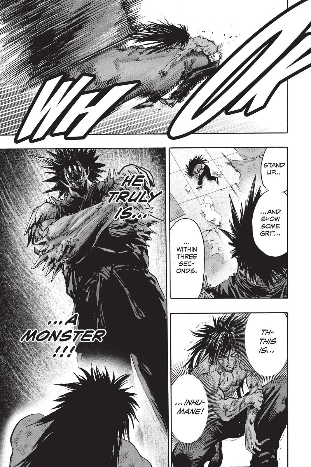 One-Punch Man Chapter 73 - Page 18