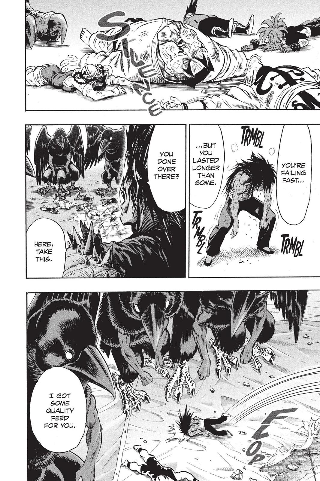 One-Punch Man Chapter 73 - Page 19