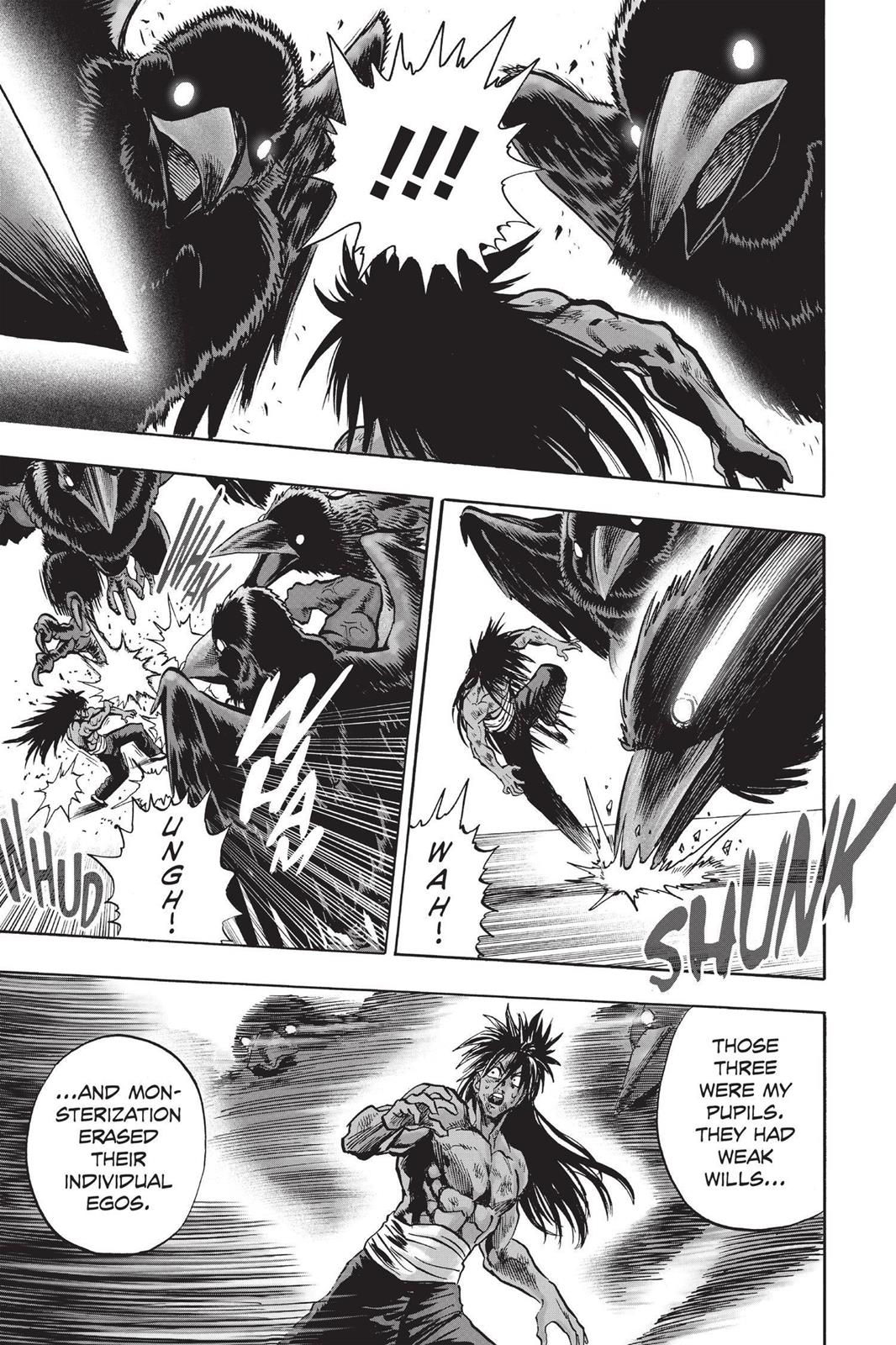 One-Punch Man Chapter 73 - Page 20