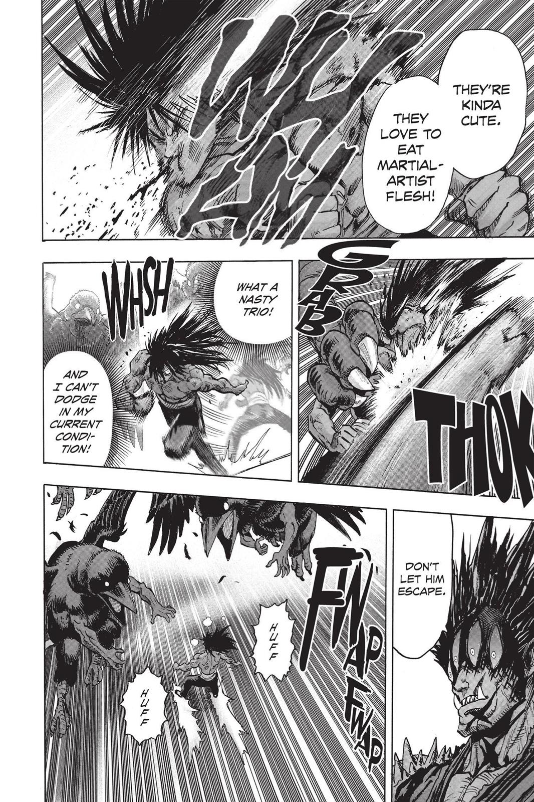 One-Punch Man Chapter 73 - Page 21
