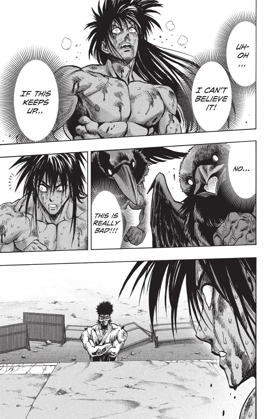 One-Punch Man Chapter 73 - Page 22