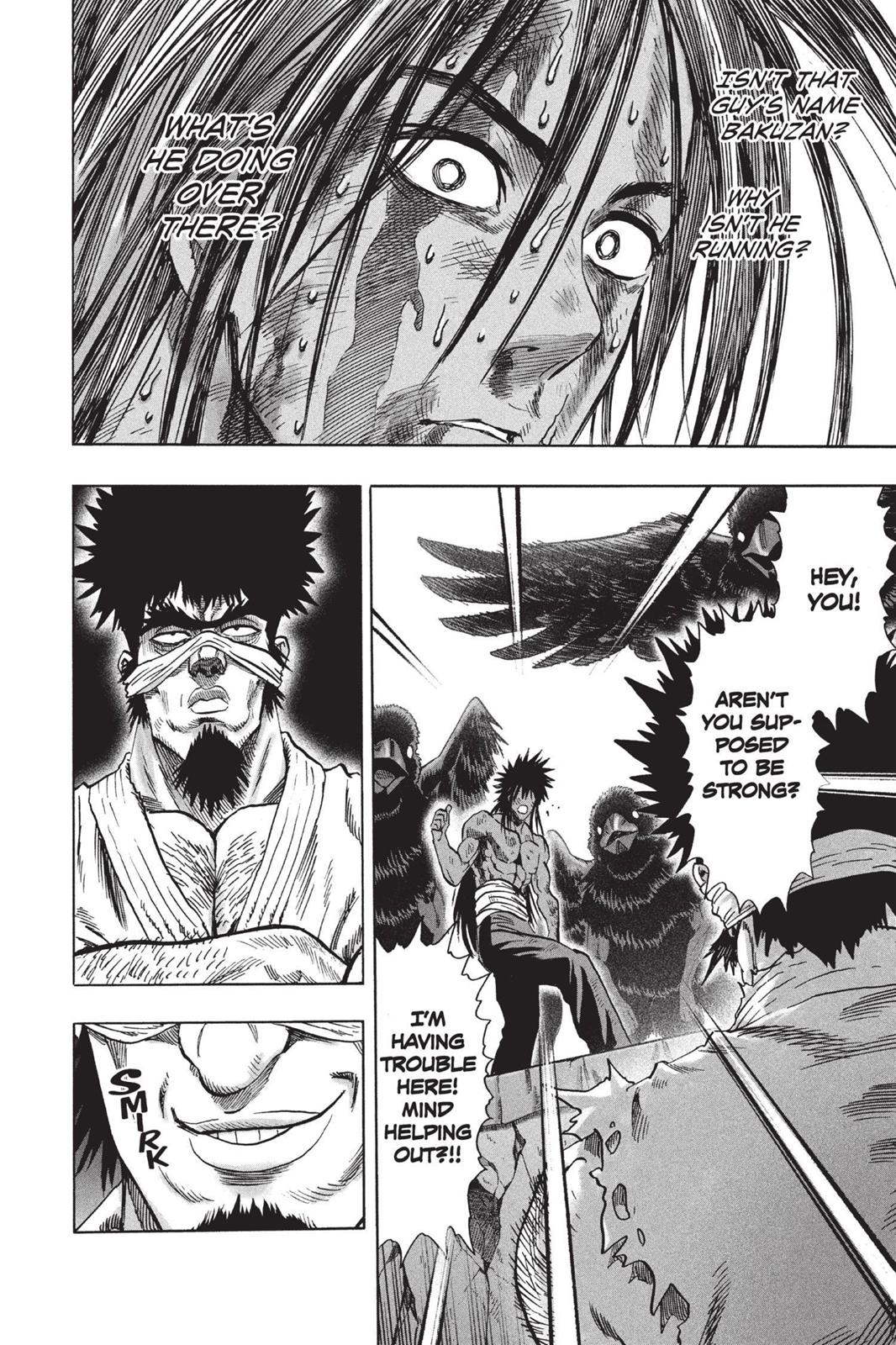 One-Punch Man Chapter 73 - Page 23