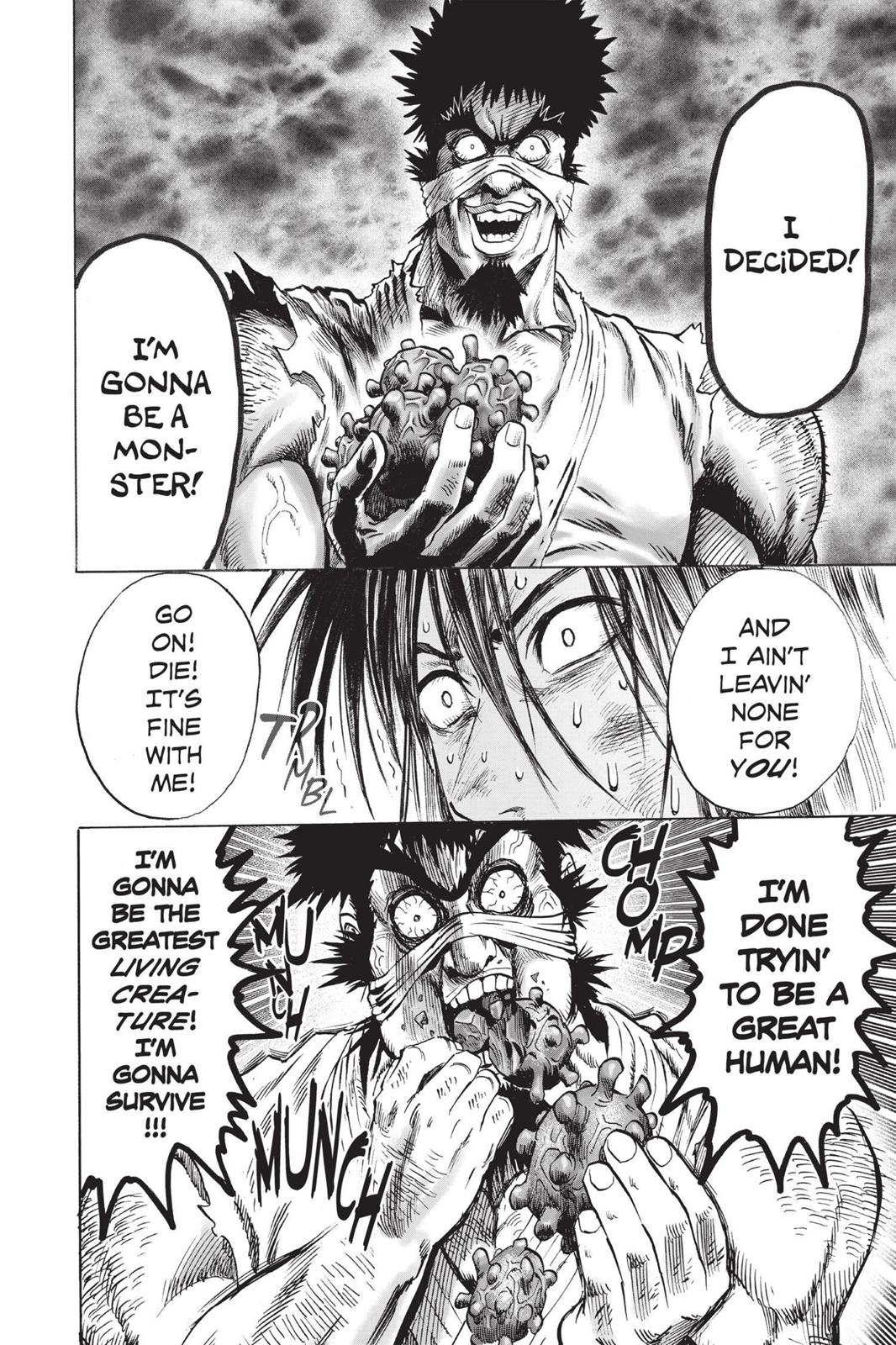 One-Punch Man Chapter 73 - Page 25