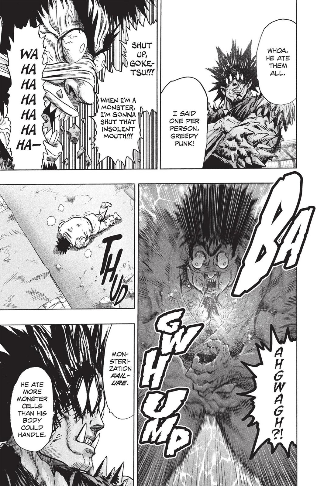 One-Punch Man Chapter 73 - Page 26