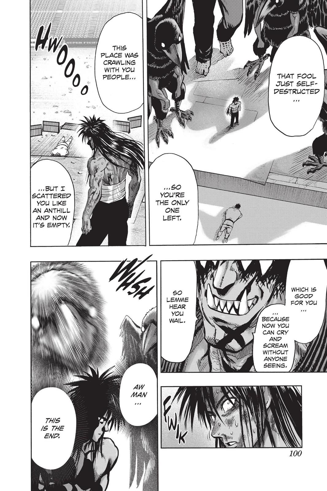 One-Punch Man Chapter 73 - Page 27