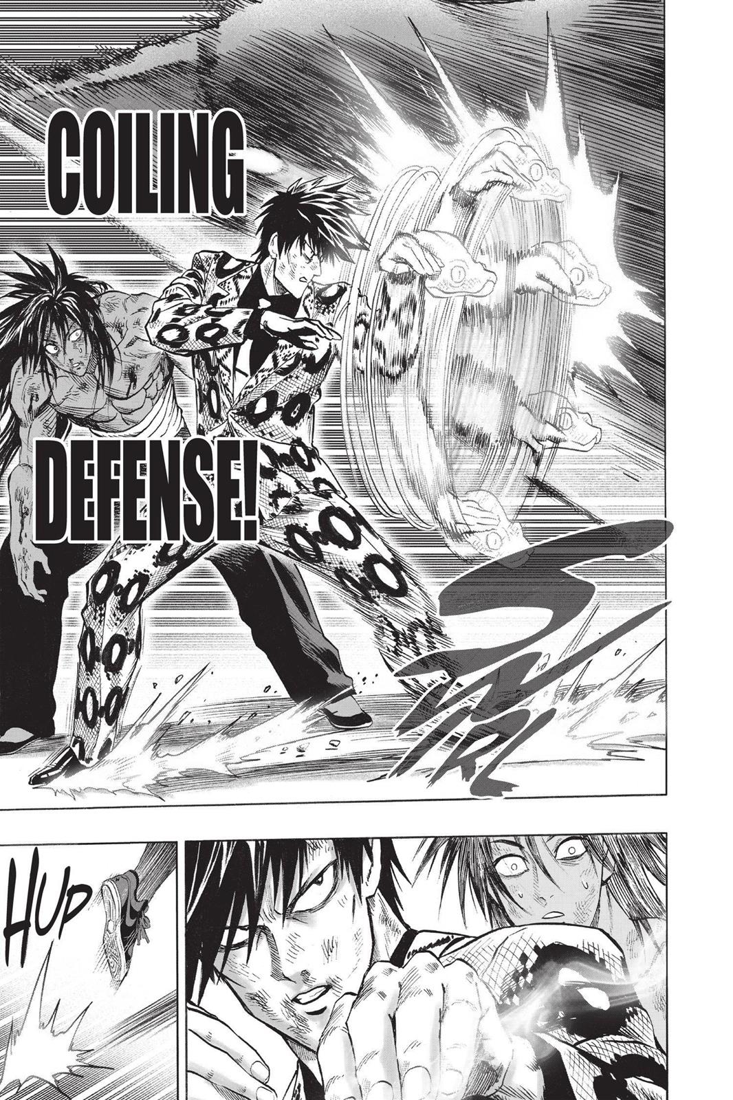 One-Punch Man Chapter 73 - Page 28