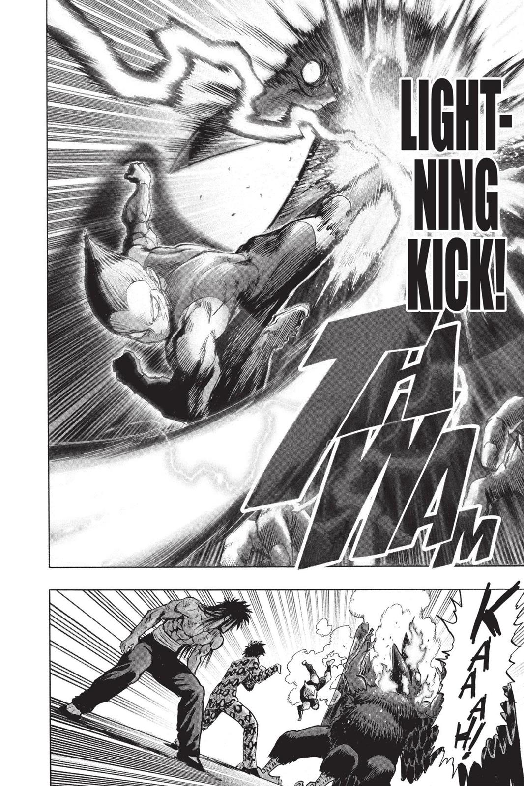 One-Punch Man Chapter 73 - Page 29