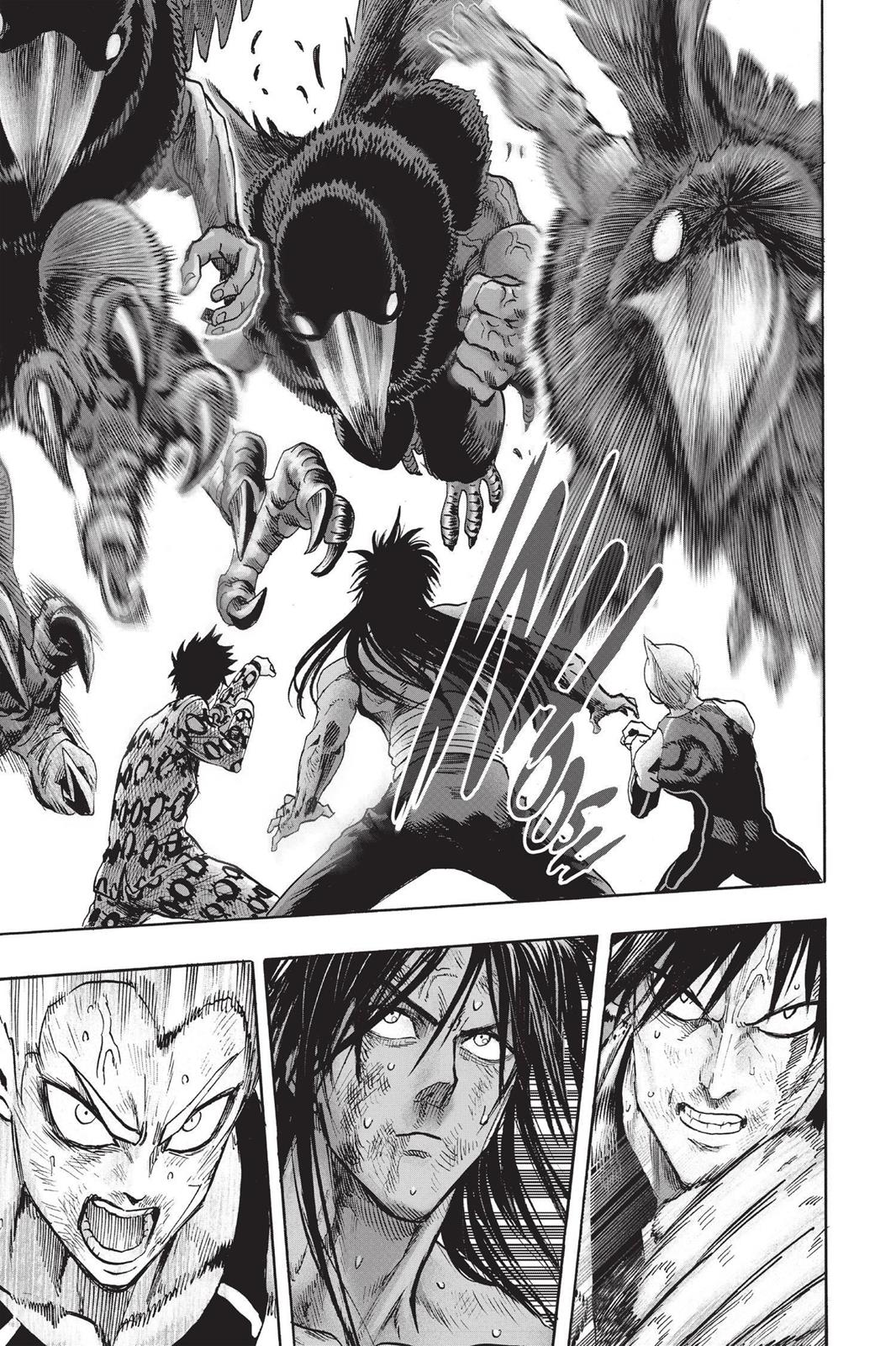 One-Punch Man Chapter 73 - Page 32