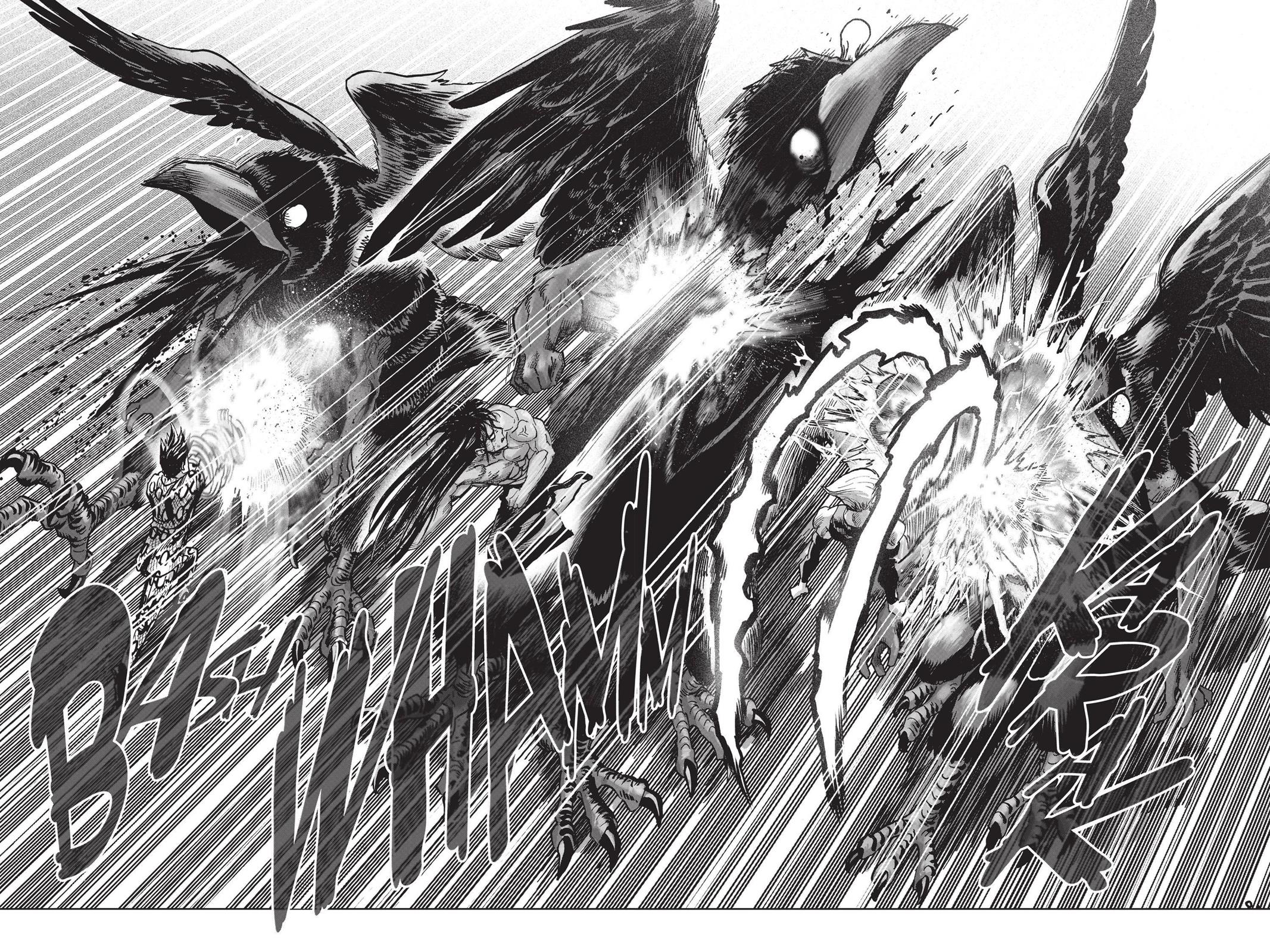 One-Punch Man Chapter 73 - Page 33
