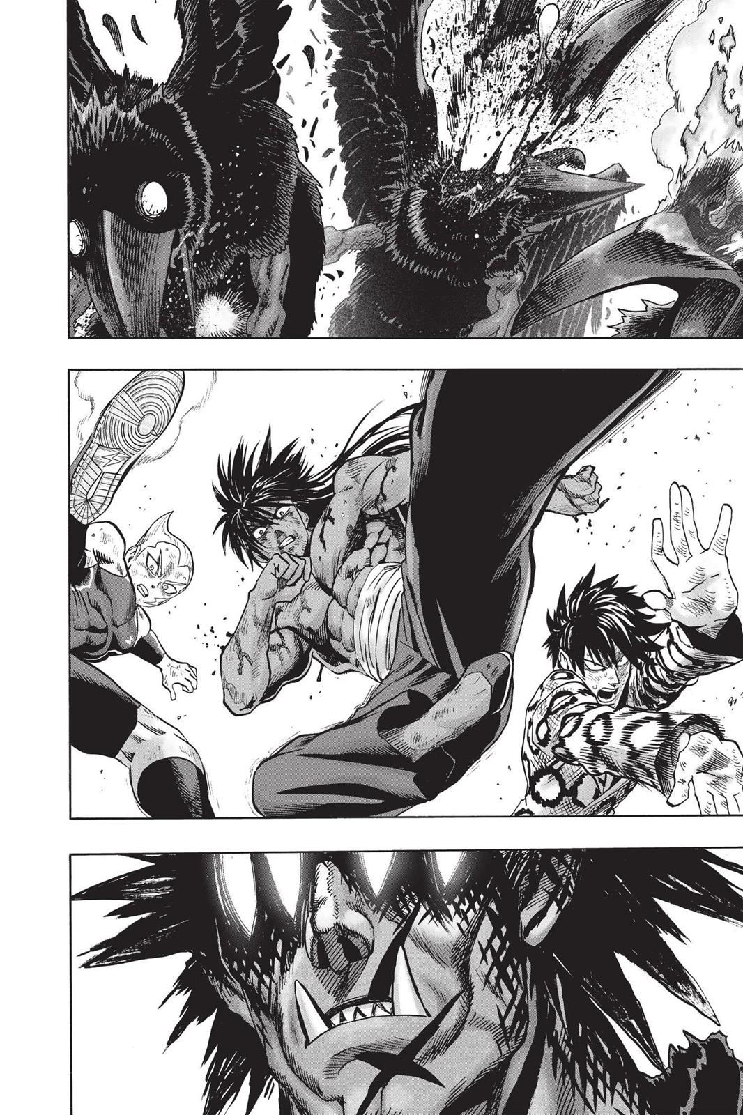One-Punch Man Chapter 73 - Page 34