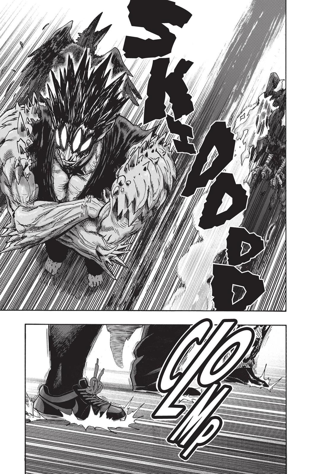 One-Punch Man Chapter 73 - Page 35