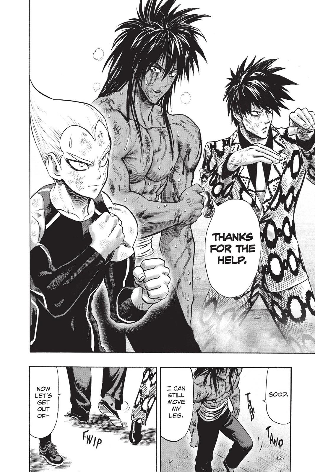 One-Punch Man Chapter 73 - Page 36