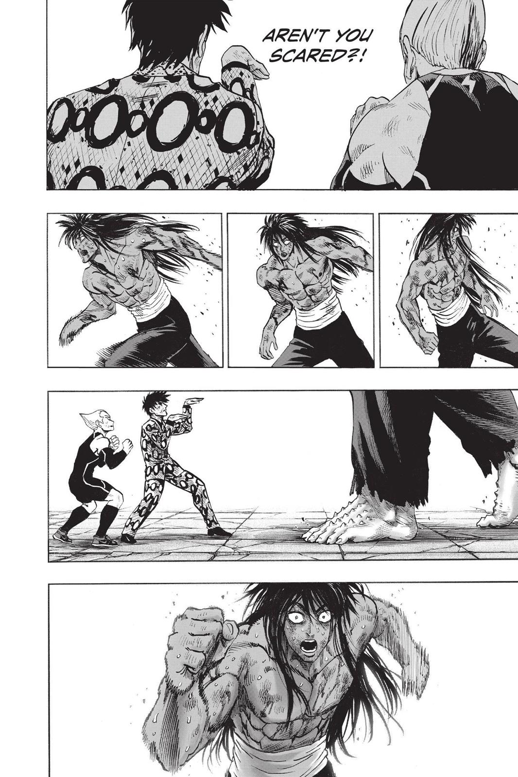One-Punch Man Chapter 73 - Page 38