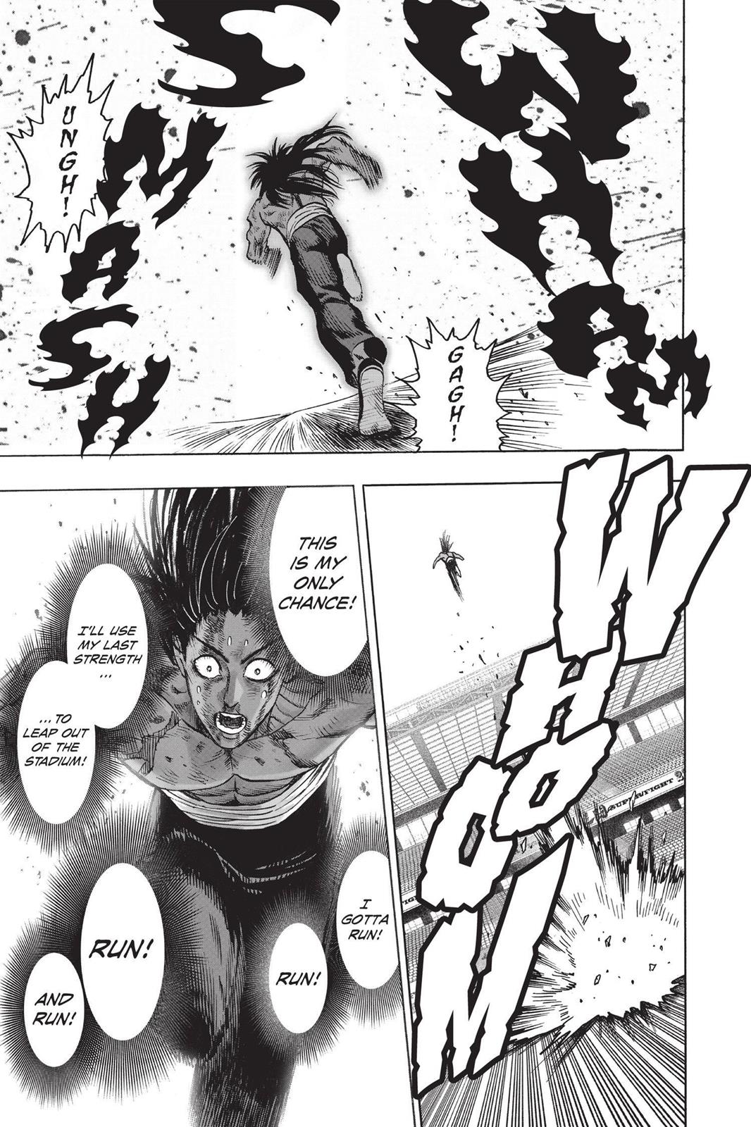 One-Punch Man Chapter 73 - Page 39