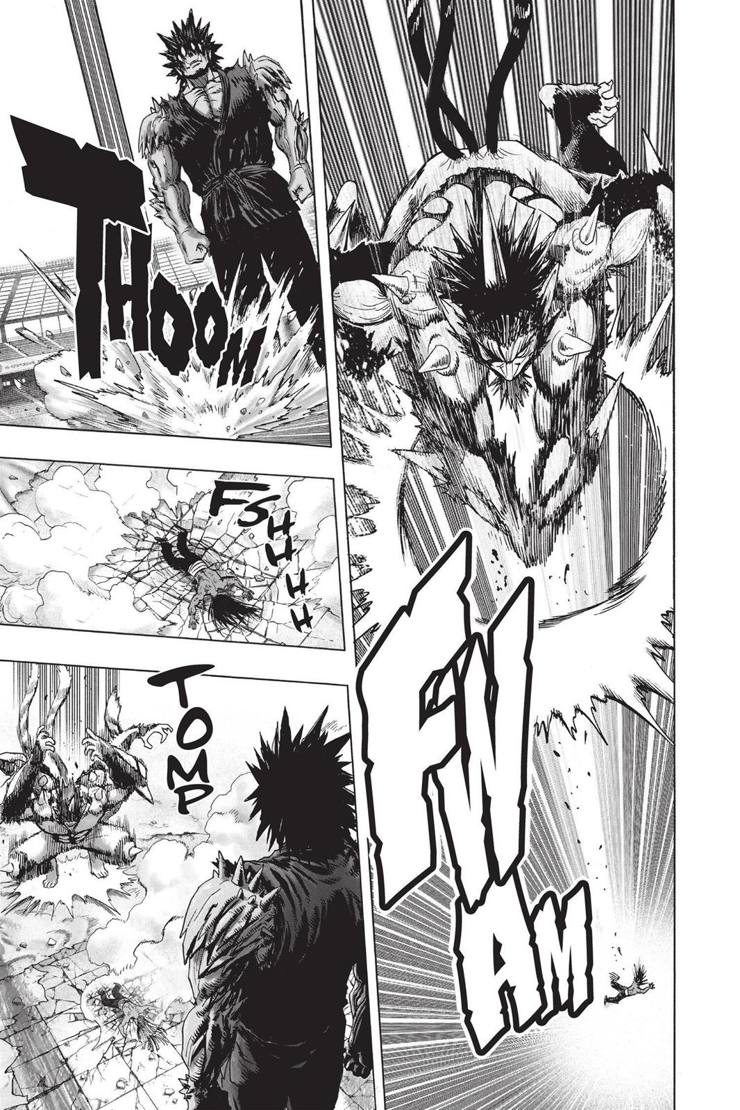 One-Punch Man Chapter 73 - Page 41