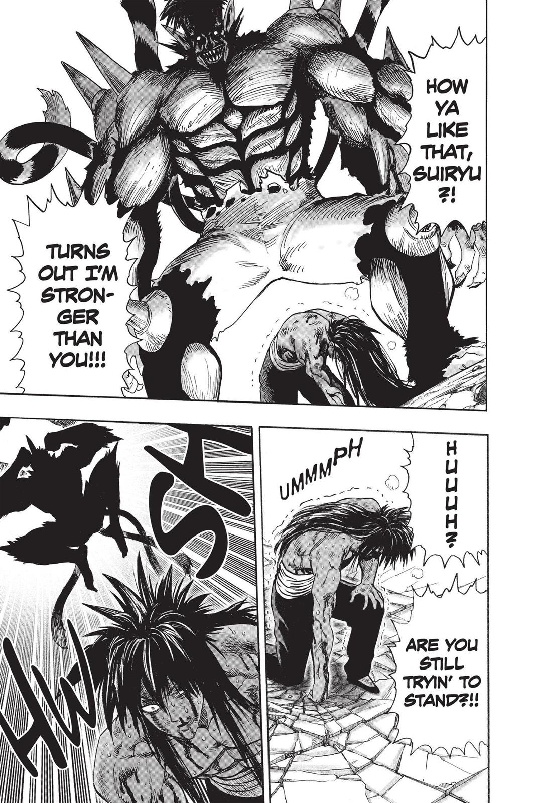 One-Punch Man Chapter 73 - Page 43