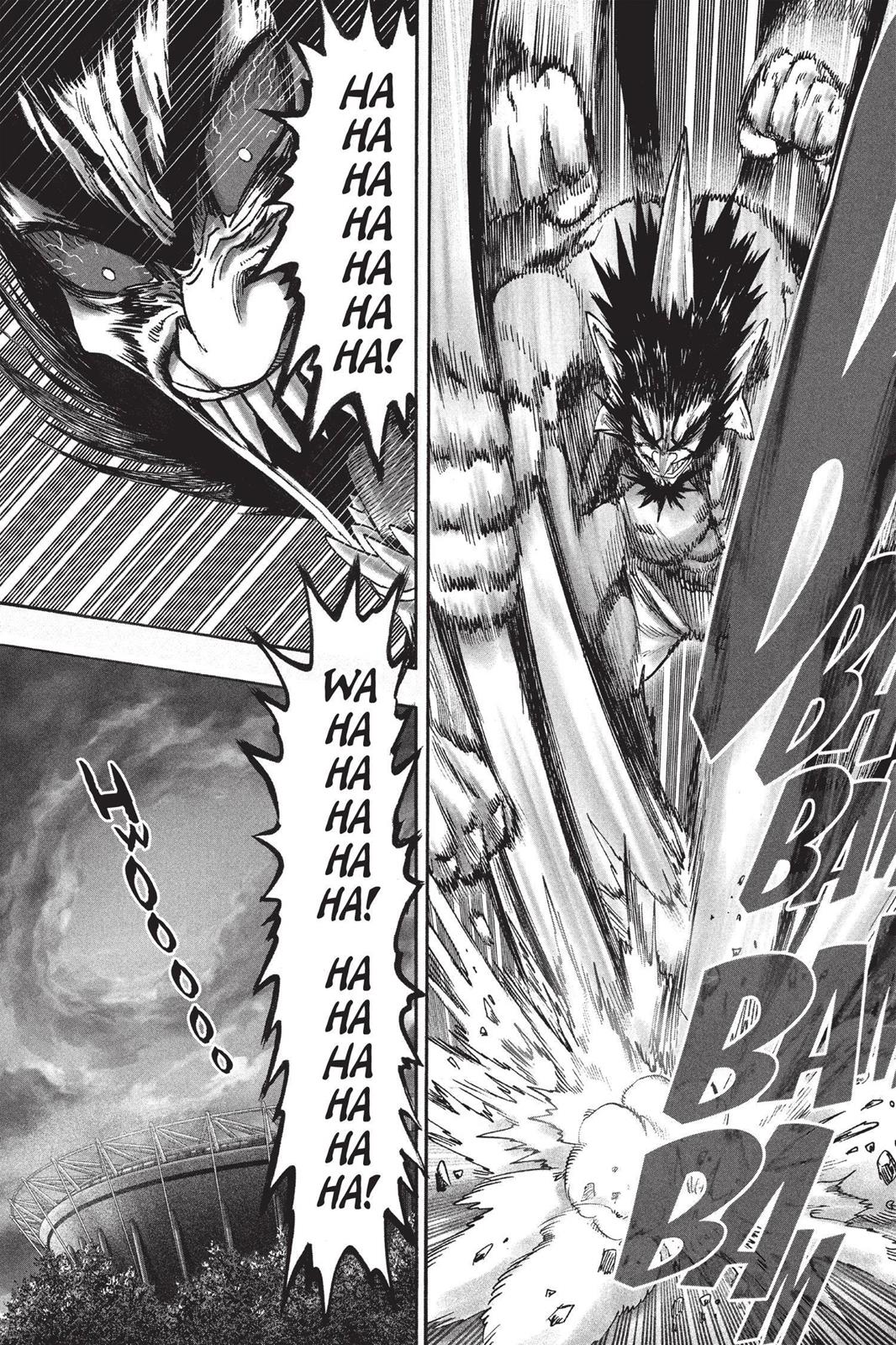 One-Punch Man Chapter 73 - Page 44