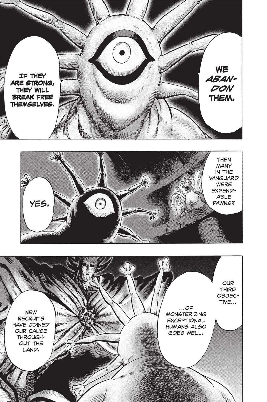 One-Punch Man Chapter 74 - Page 5