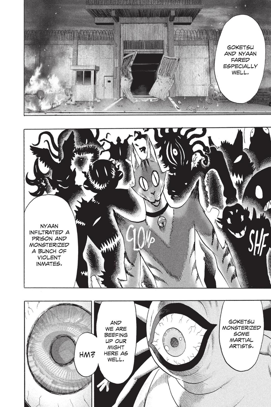 One-Punch Man Chapter 74 - Page 6